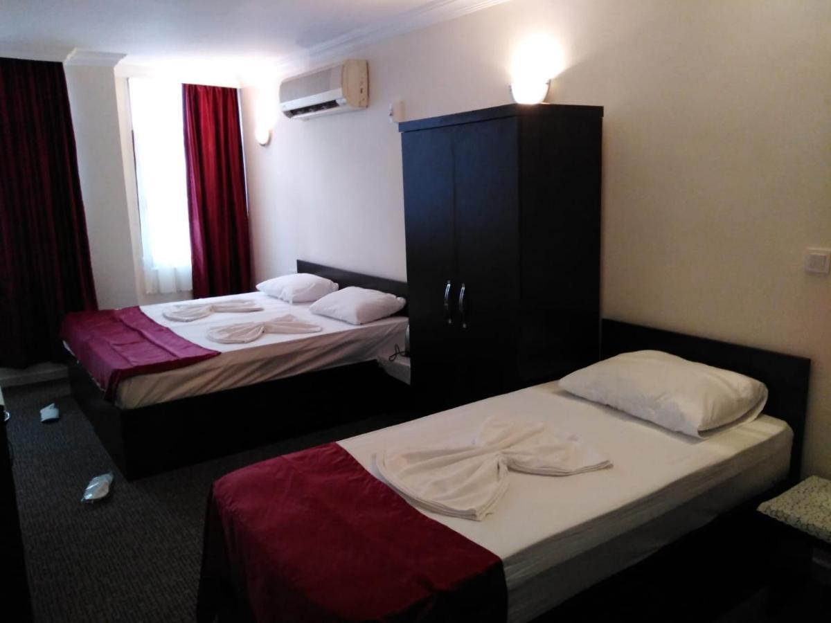 otel durkaya Manavgat Bagian luar foto