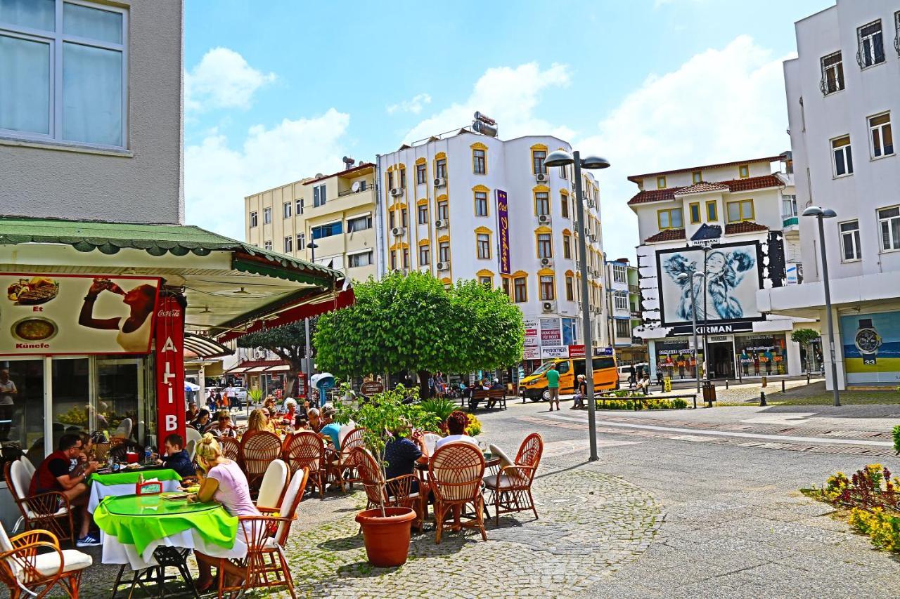 otel durkaya Manavgat Bagian luar foto