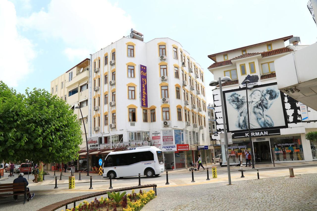 otel durkaya Manavgat Bagian luar foto