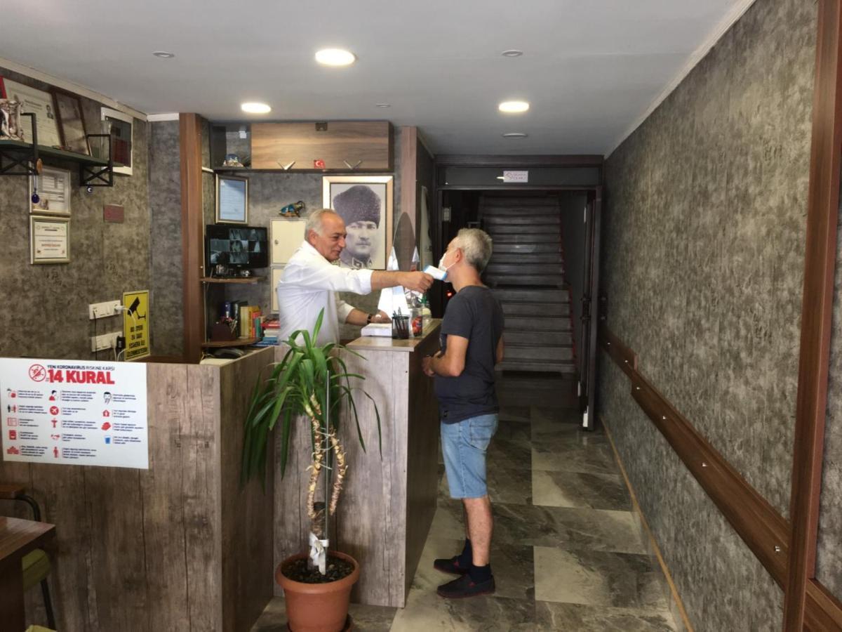 otel durkaya Manavgat Bagian luar foto