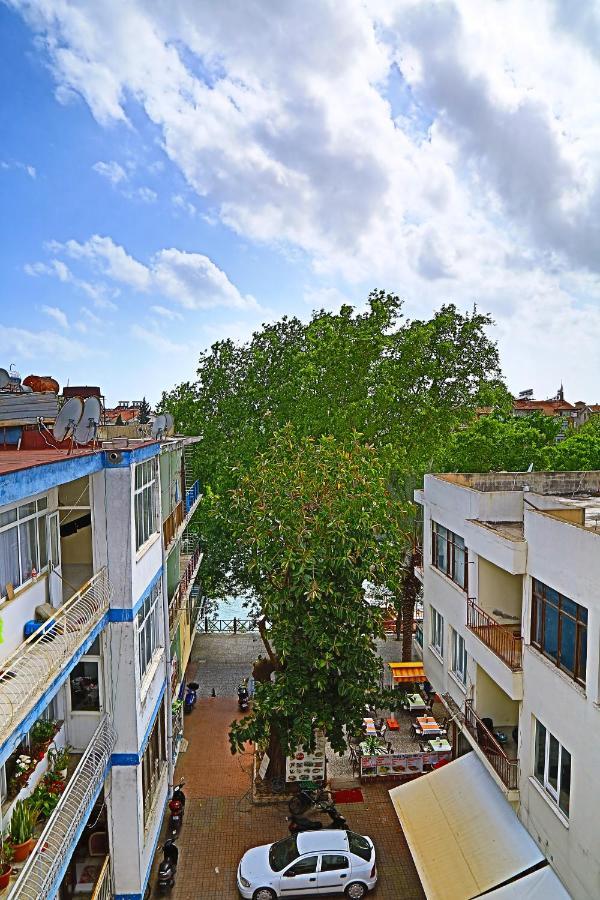 otel durkaya Manavgat Bagian luar foto