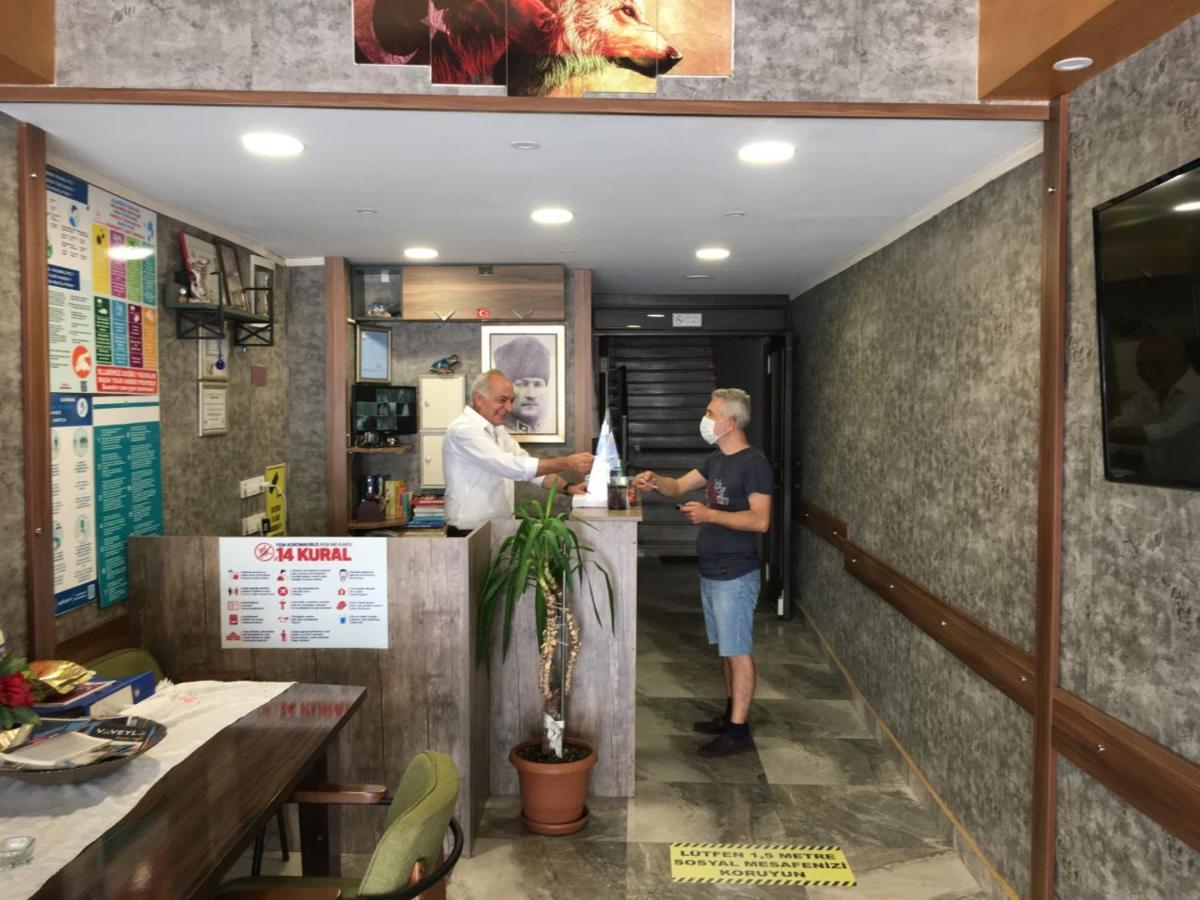 otel durkaya Manavgat Bagian luar foto