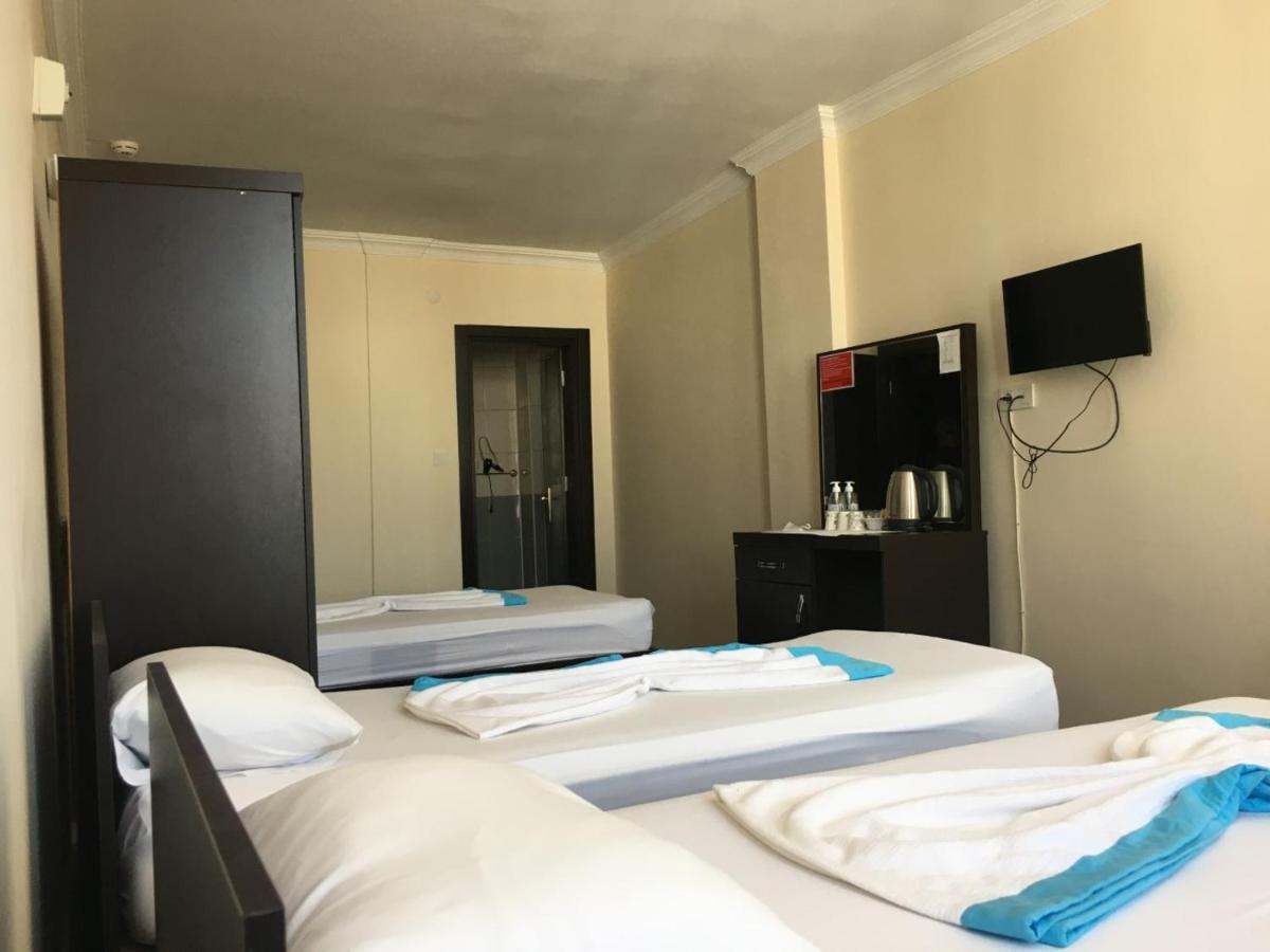 otel durkaya Manavgat Bagian luar foto