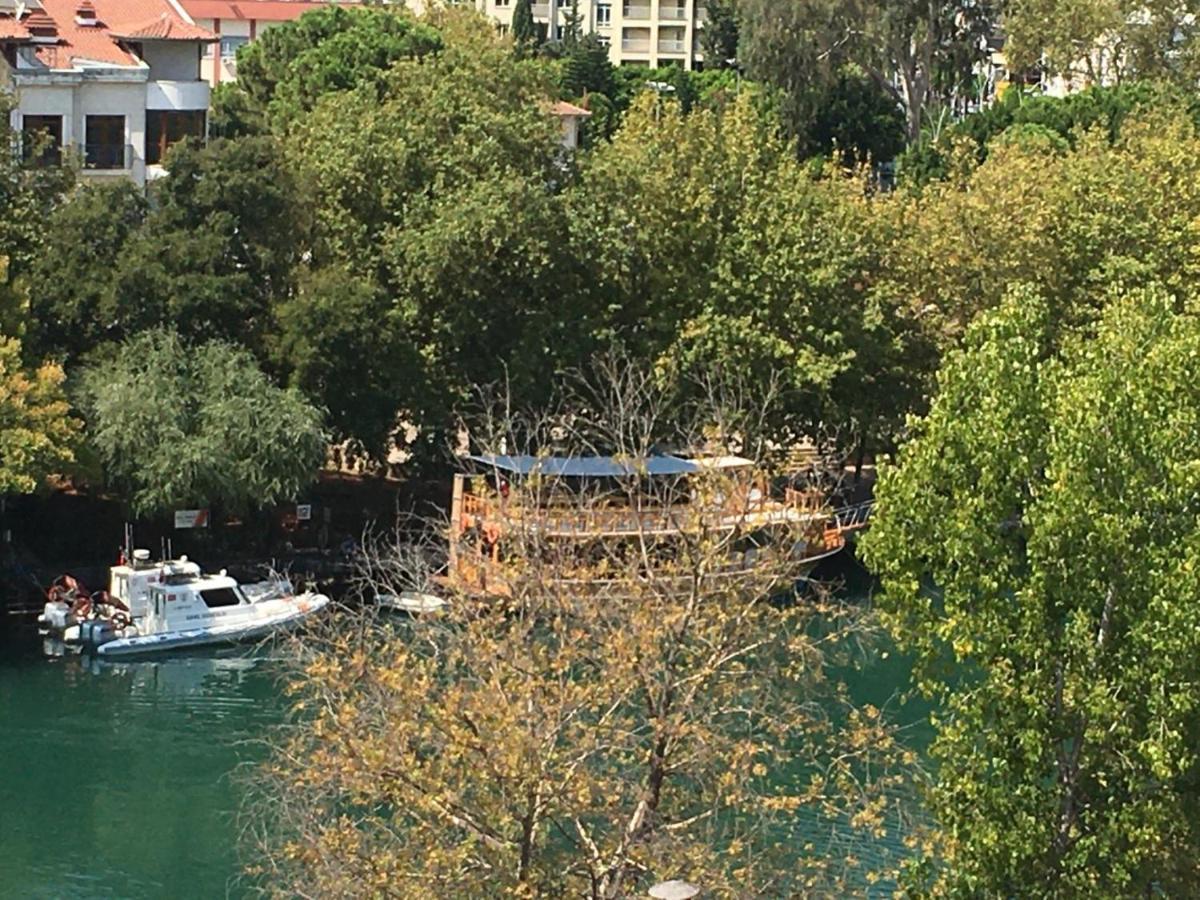 otel durkaya Manavgat Bagian luar foto