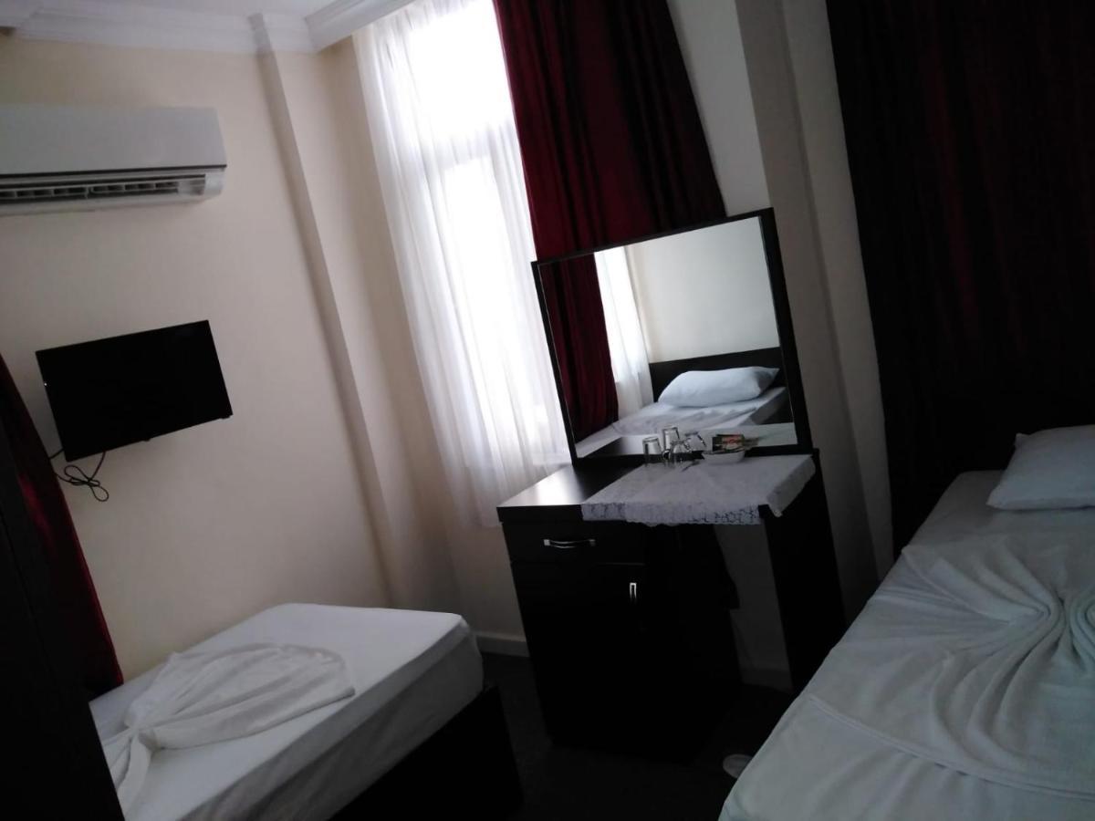 otel durkaya Manavgat Bagian luar foto