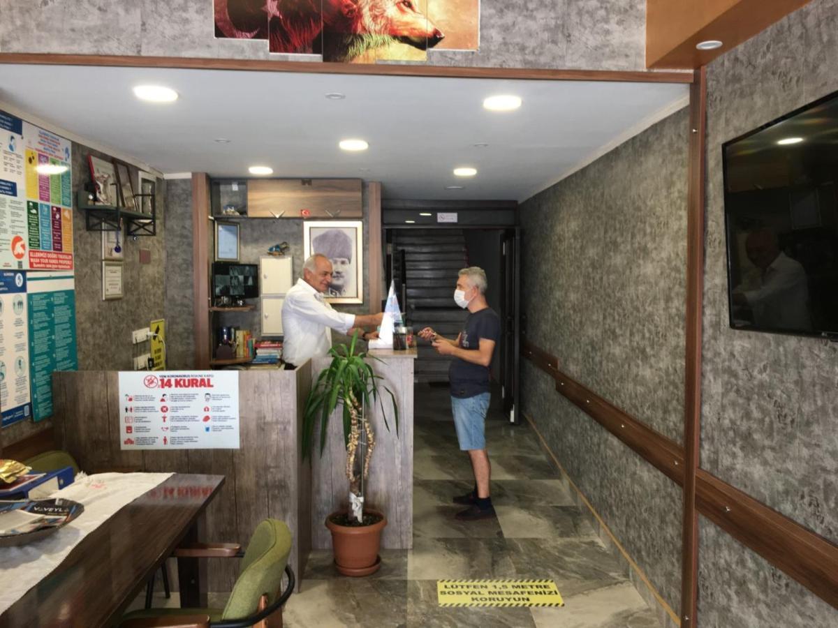 otel durkaya Manavgat Bagian luar foto