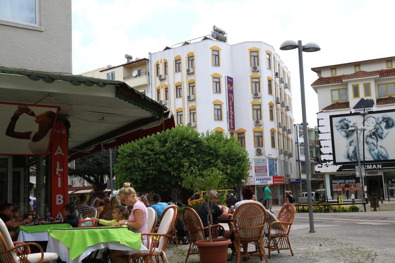 otel durkaya Manavgat Bagian luar foto