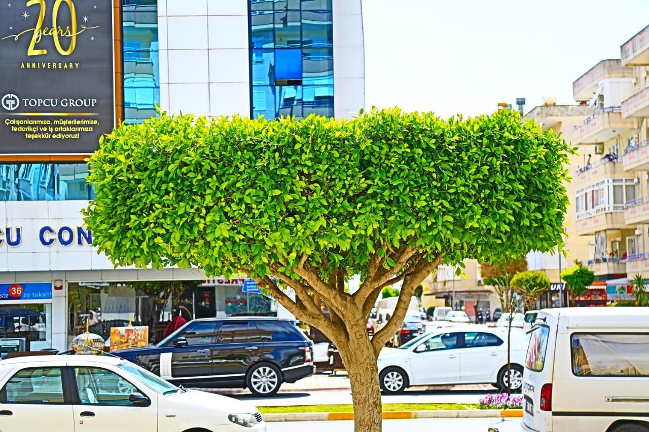 otel durkaya Manavgat Bagian luar foto